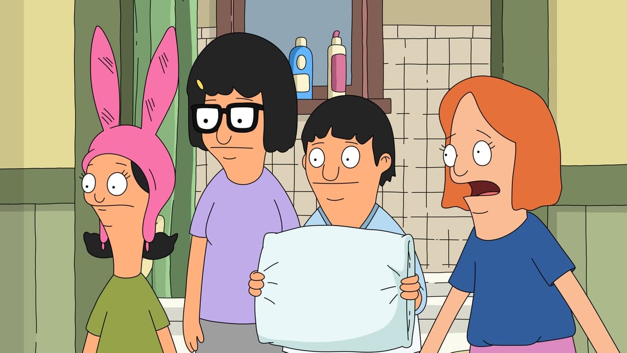 Bob's Burgers - Season 4 Episode 9 : Slumber Party