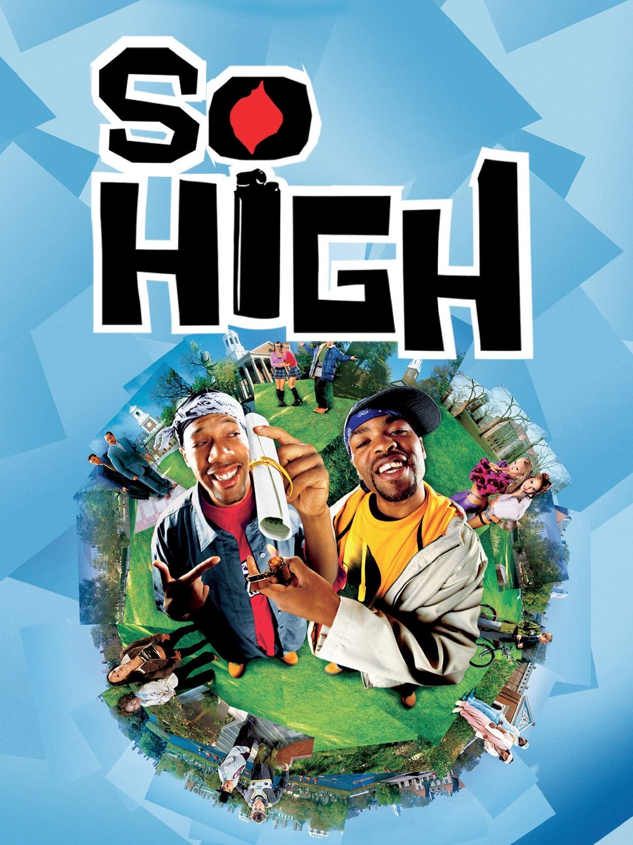 How High