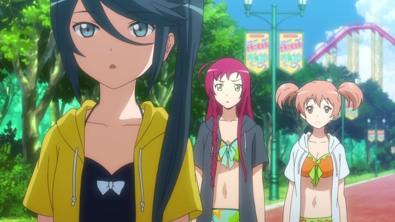 The Devil Is a Part-Timer! - Season 1 Episode 10 : The Devil and the Hero Take a Break from the Daily Routine