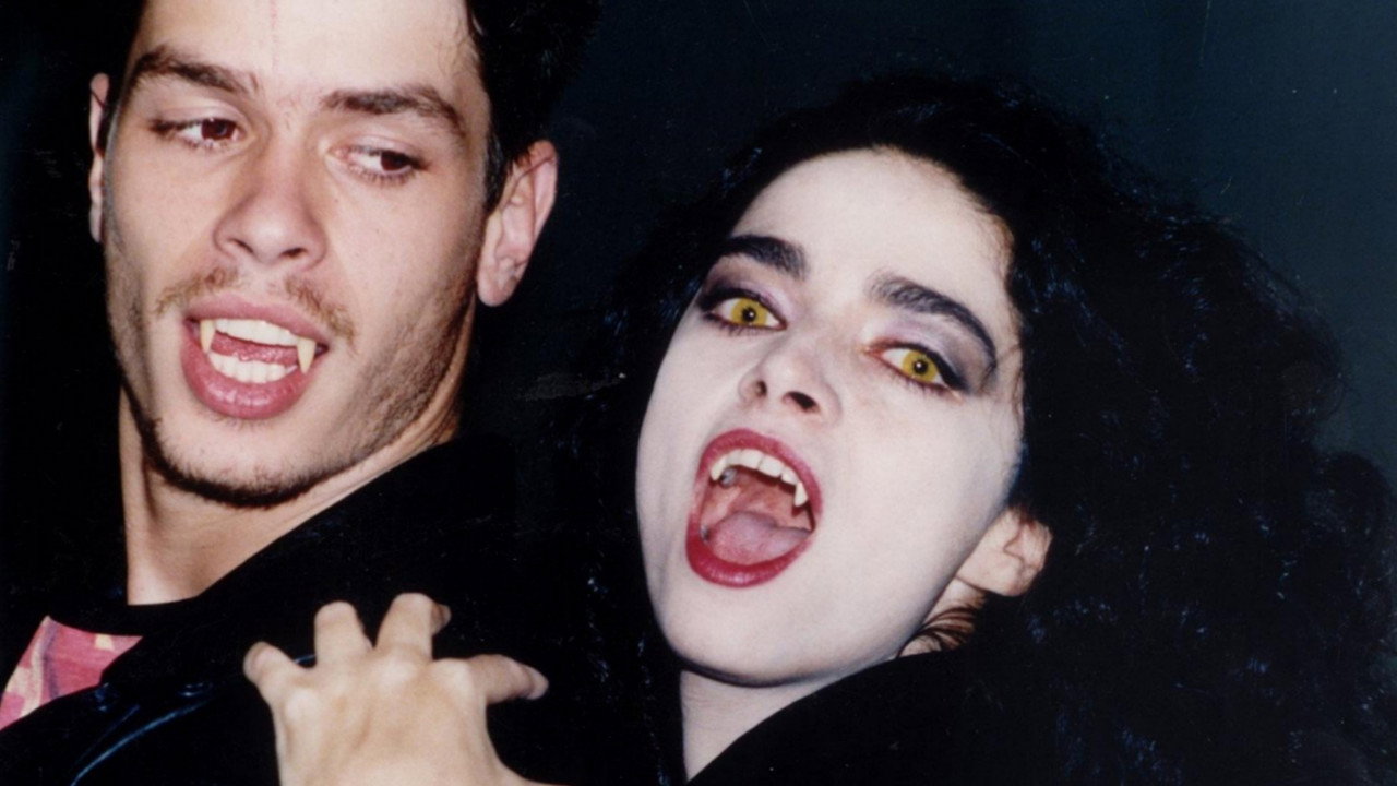 Especial Vamp backdrop