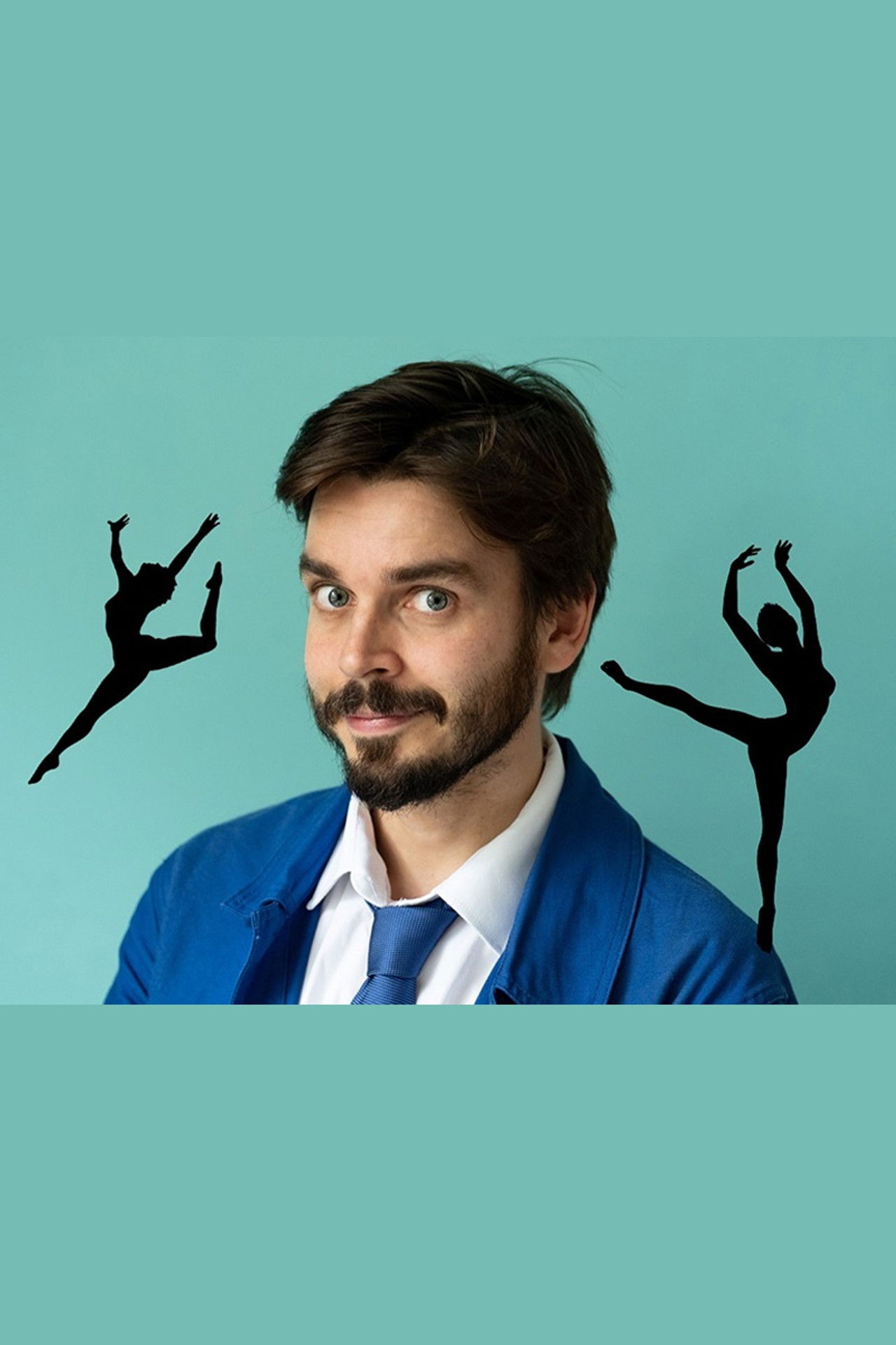 Joz Norris: Is Your Private Dancer Backdrop