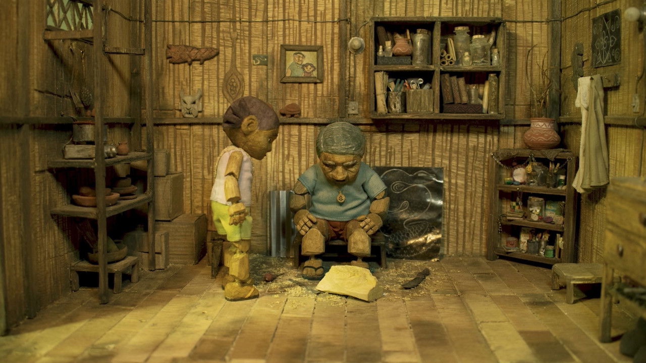 Yatsi y el Espíritu del Río