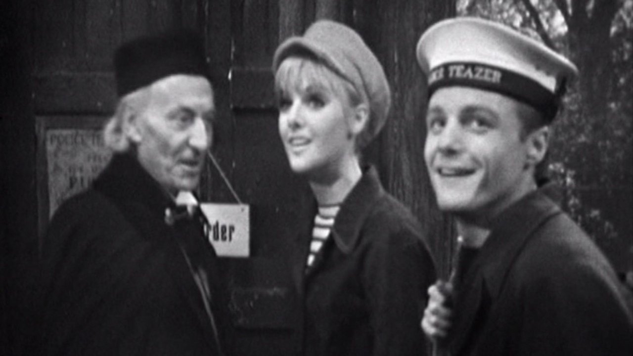 Doctor Who - Season 3 Episode 45 : The War Machines (4)