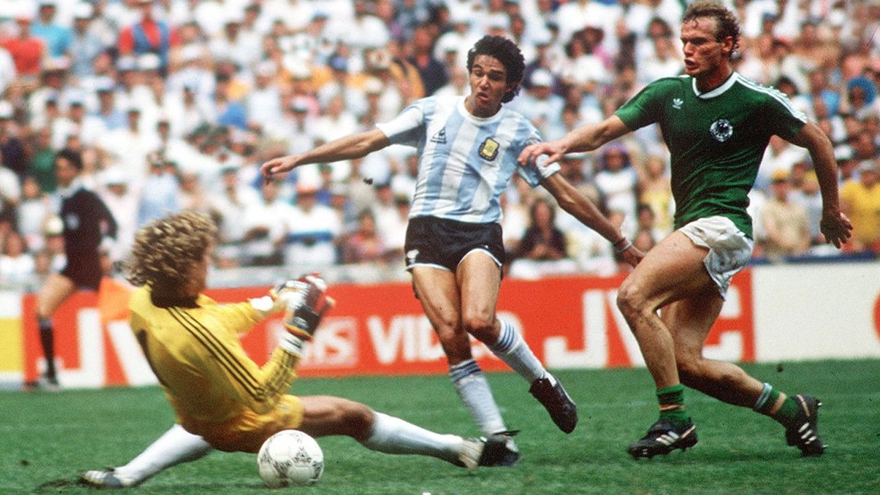 Unser Land in den 80ern — Épisode 7