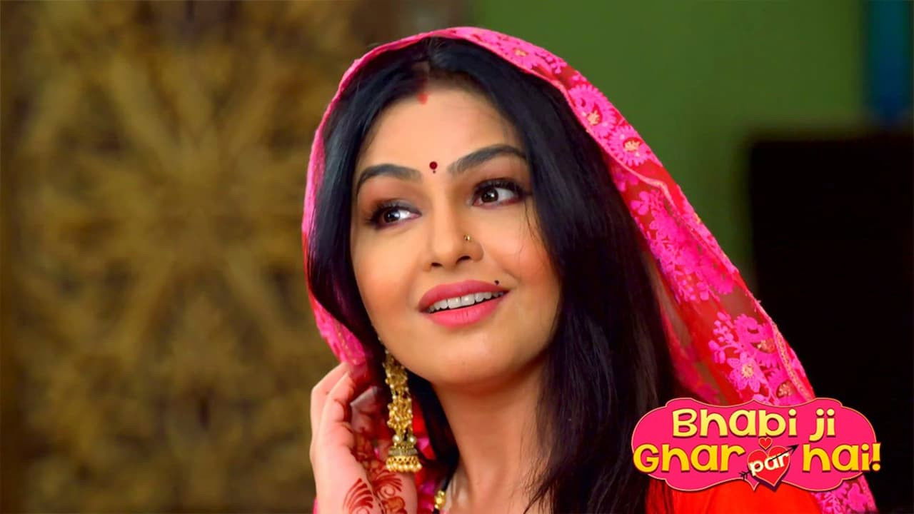 भाभीजी घर पर हैं! — Épisode 1422