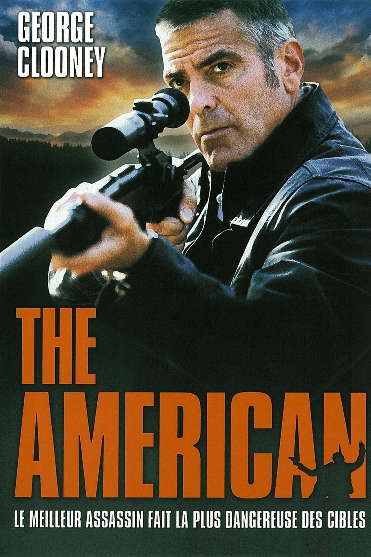 The American poster