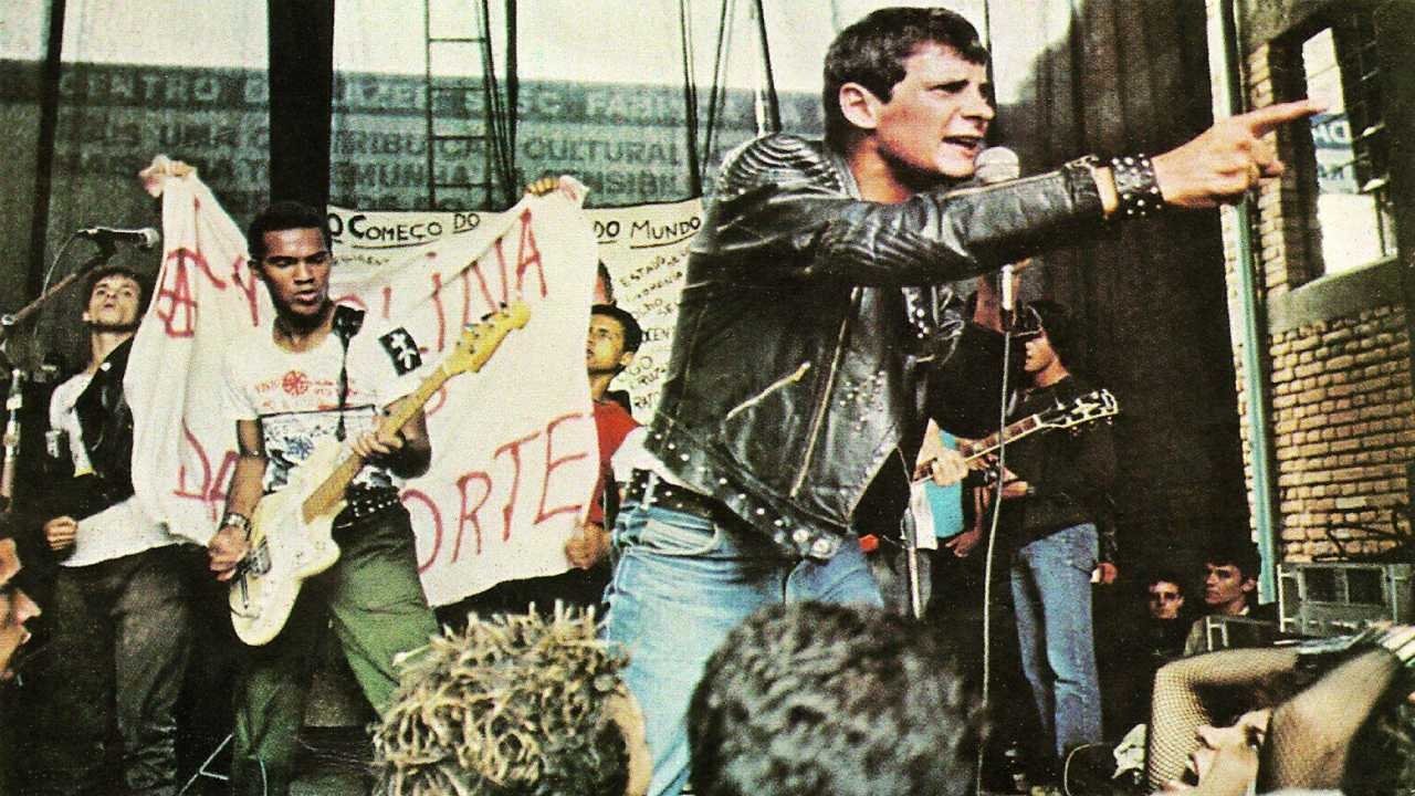 Punks de São Paulo