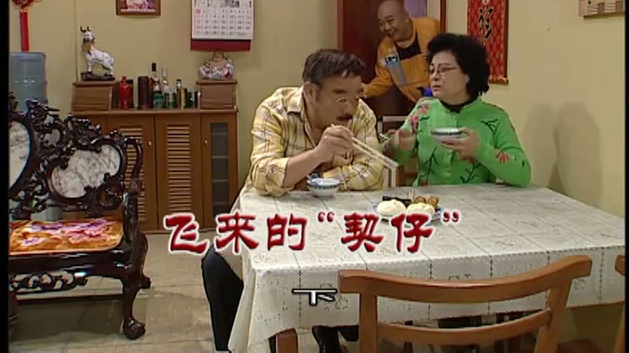 外来媳妇本地郎 — Épisode 3095