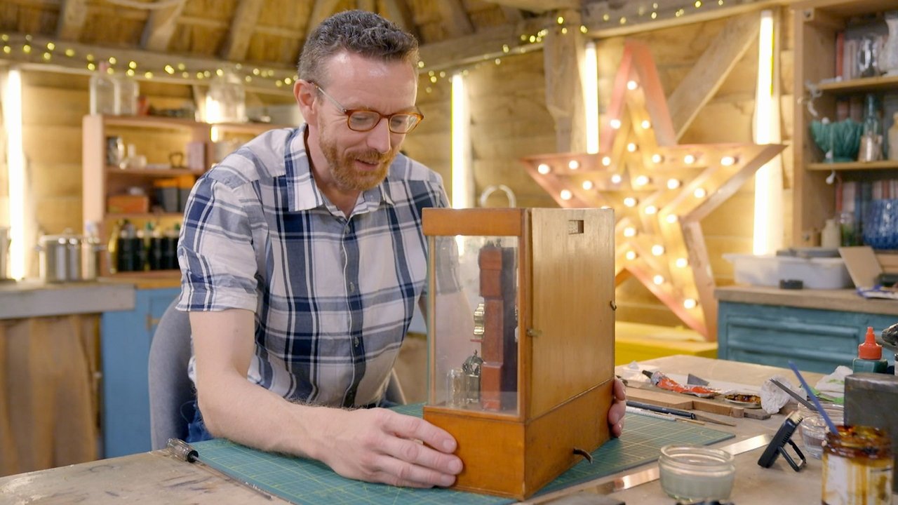 The Repair Shop - Season 15 Episode 5 : Episode 5