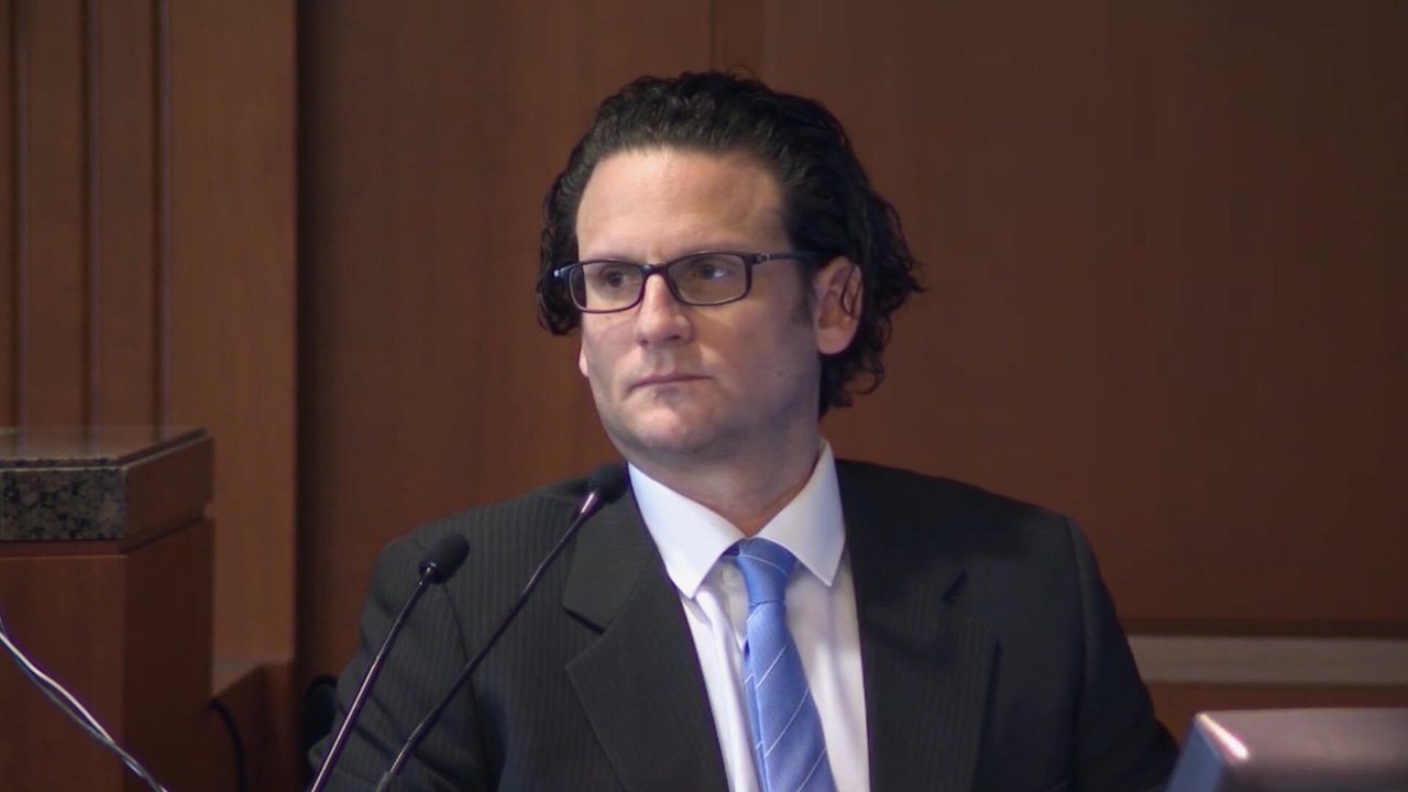 Taking the Stand - Season 1 Episode 6 : Leon Jacob
