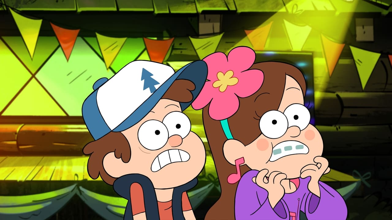 Gravity Falls - Season 2 Episode 1 : Scary-oke