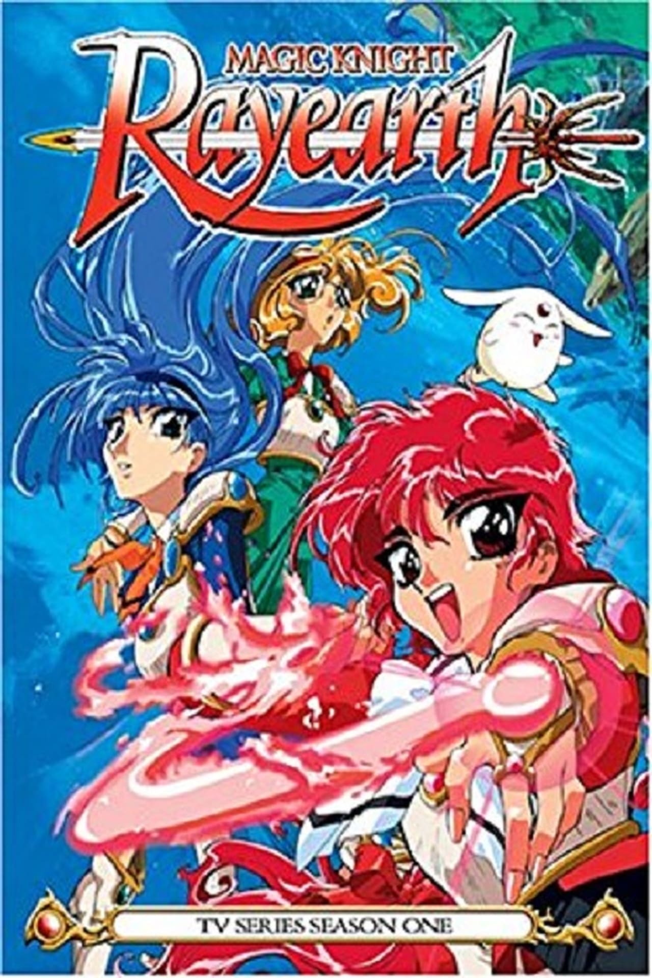 Magic Knight Rayearth Season 1