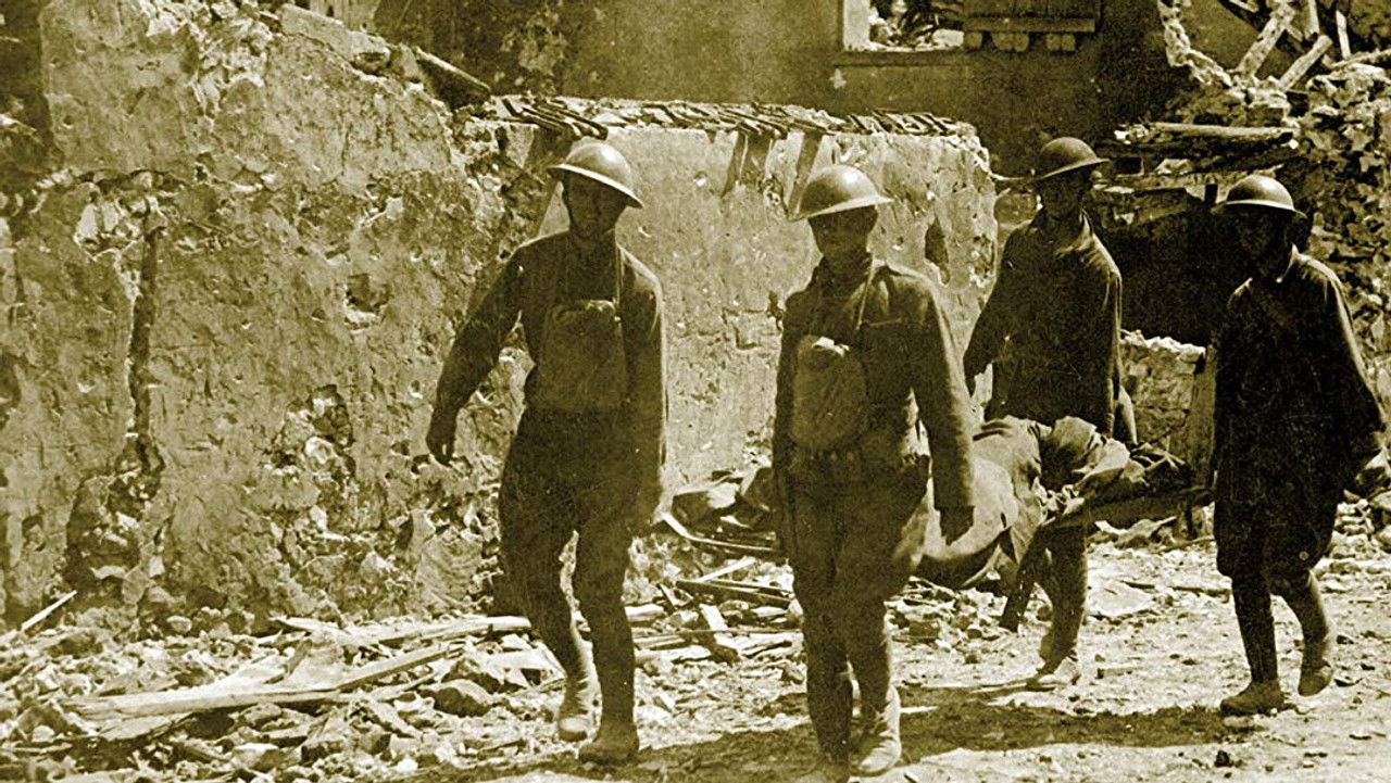 World War II: Total War backdrop