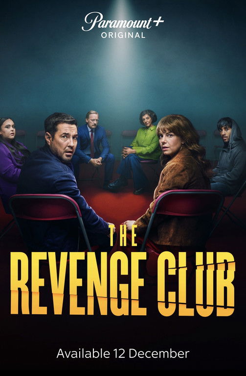 Poster The Revenge Club