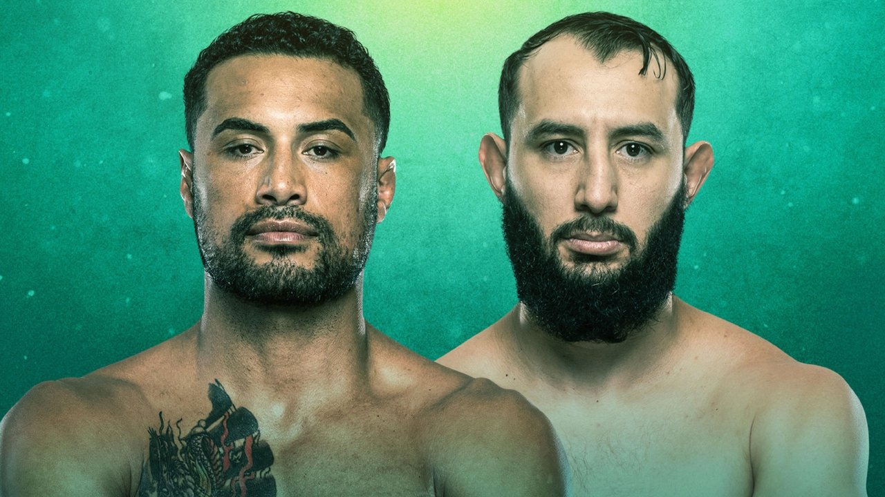 UFC Fight Night 260: Ulberg vs. Reyes