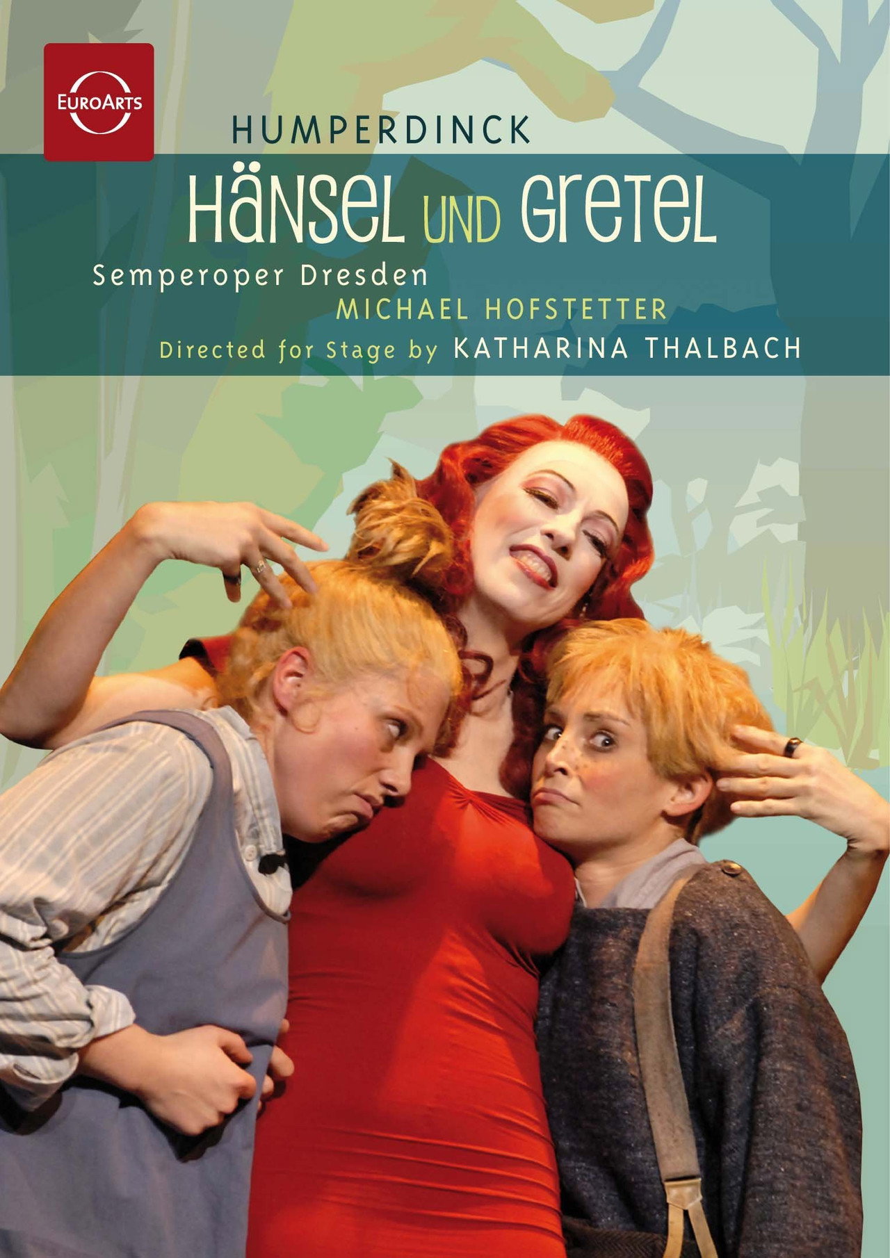 Hänsel und Gretel filmaffisch