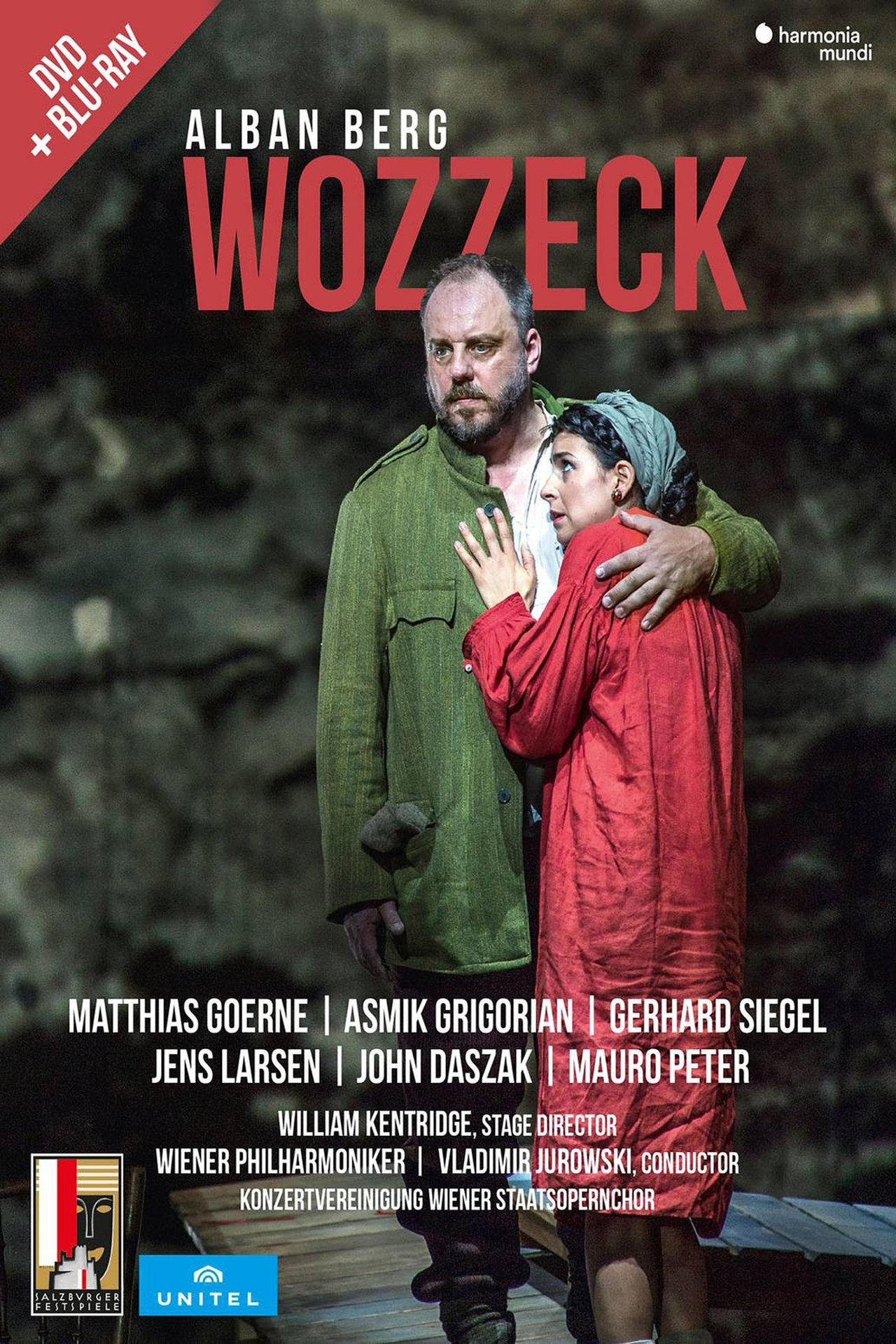 Wozzeck Wozzeck