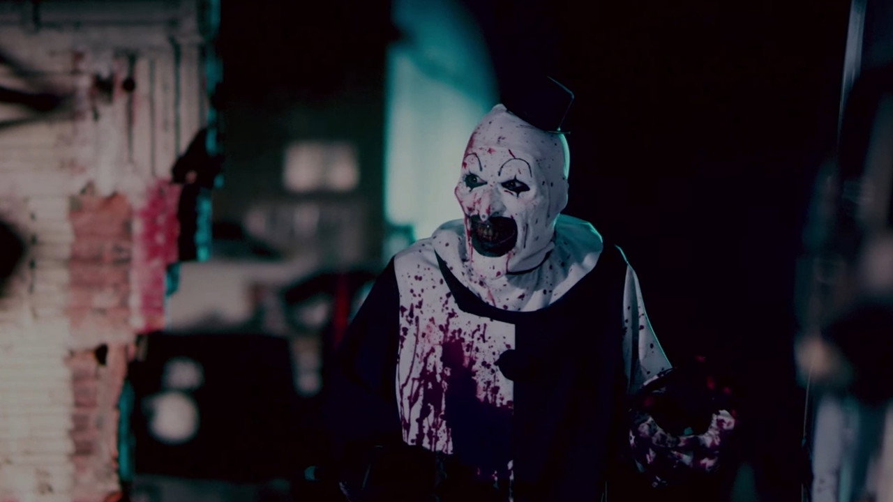 Terrifier background 316