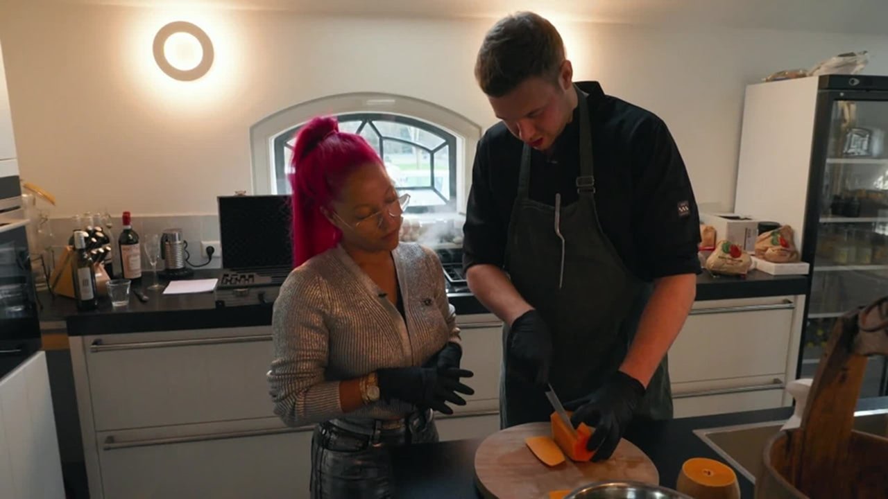 Kom Je Bij Me Eten? VIPS - Season 1 Episode 18 : Episode 18