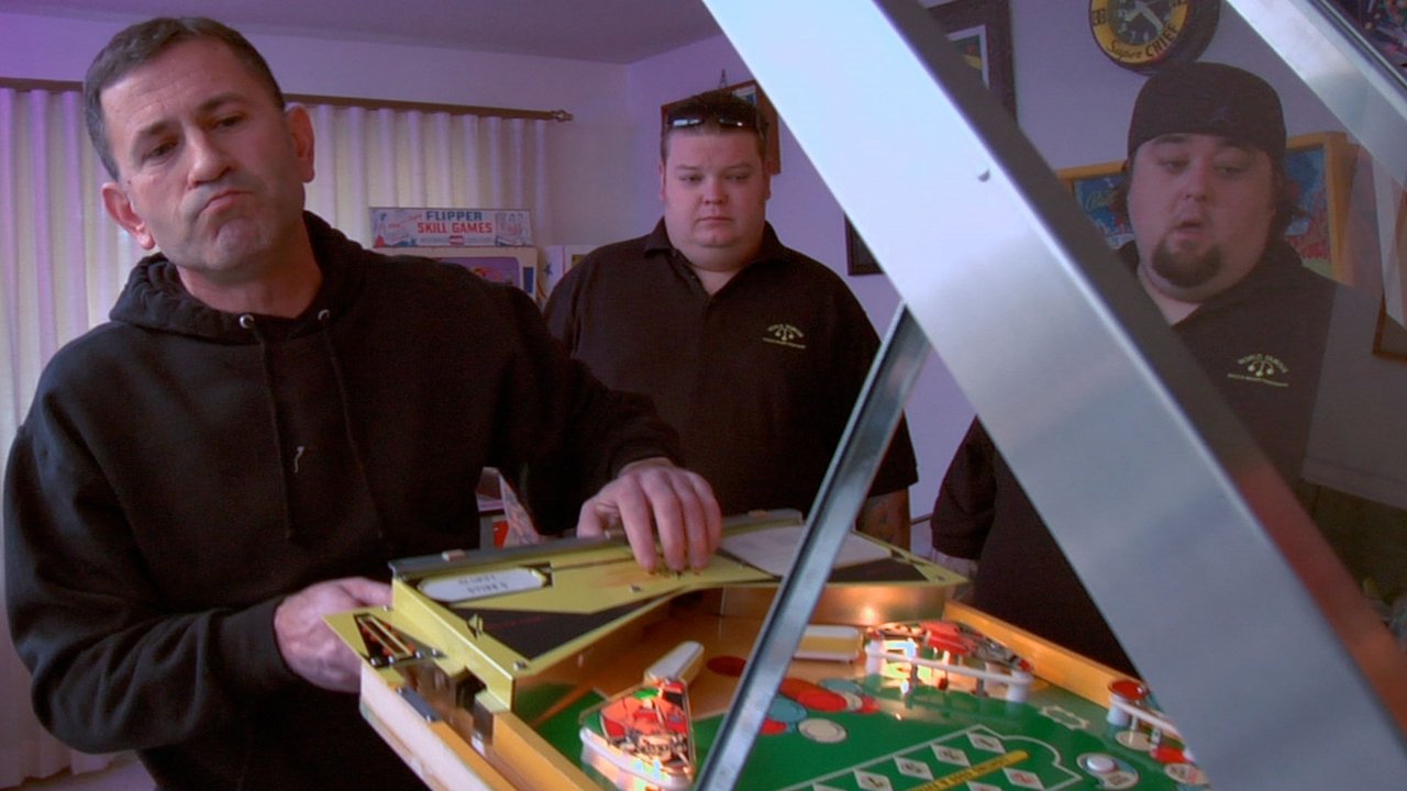 Pawn Stars - Season 2 Episode 7 : Pinball Wizards