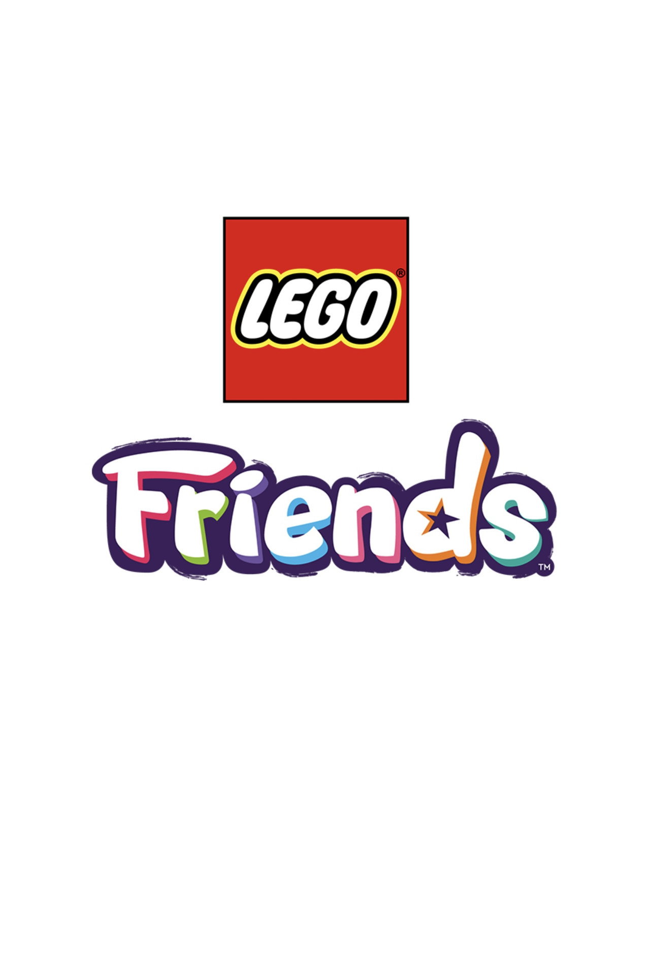 LEGO Friends: Heartlake The Musical filmaffisch