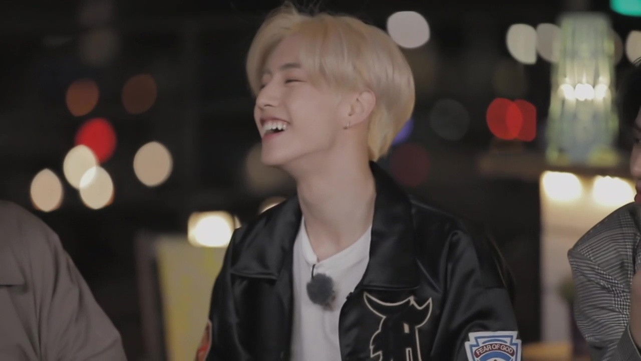 GOT7: 'Eyes On You' in Seoul Special Film backdrop