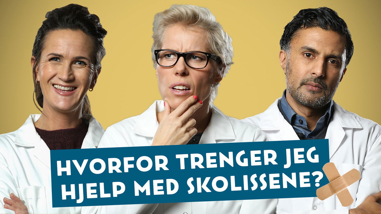 Hva feiler det deg? — Épisode 4