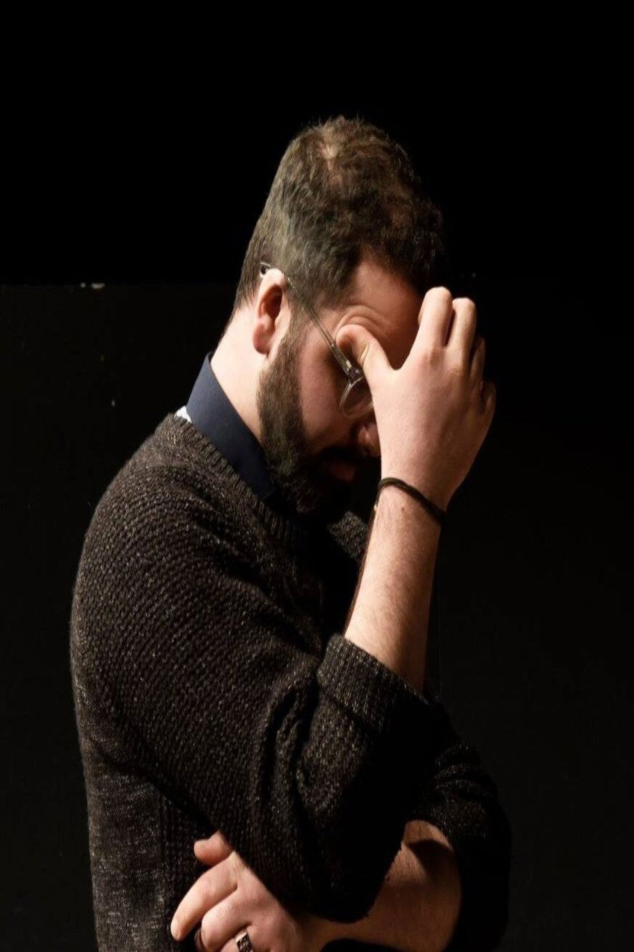 The Three Wise Men Four 1 Wise Man Finale Backdrop