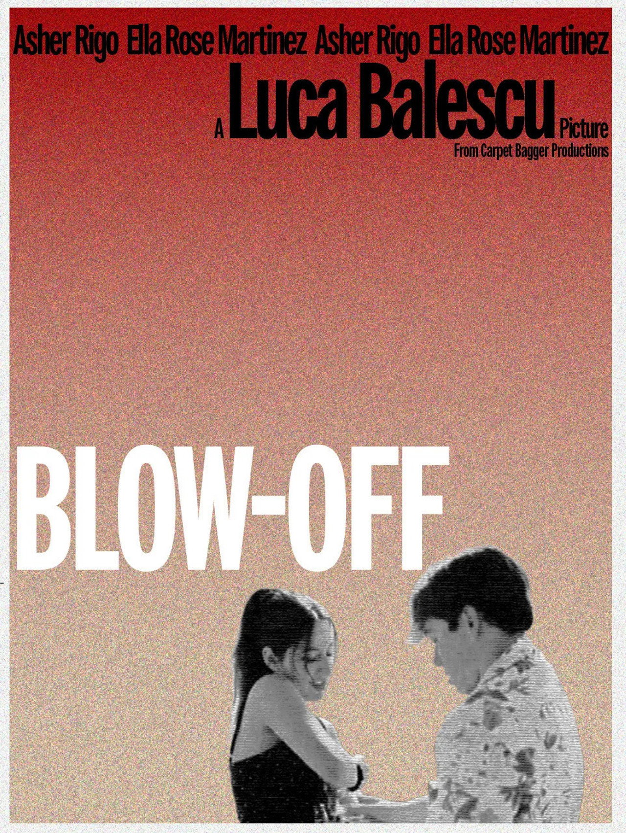 Blow-Off filmaffisch