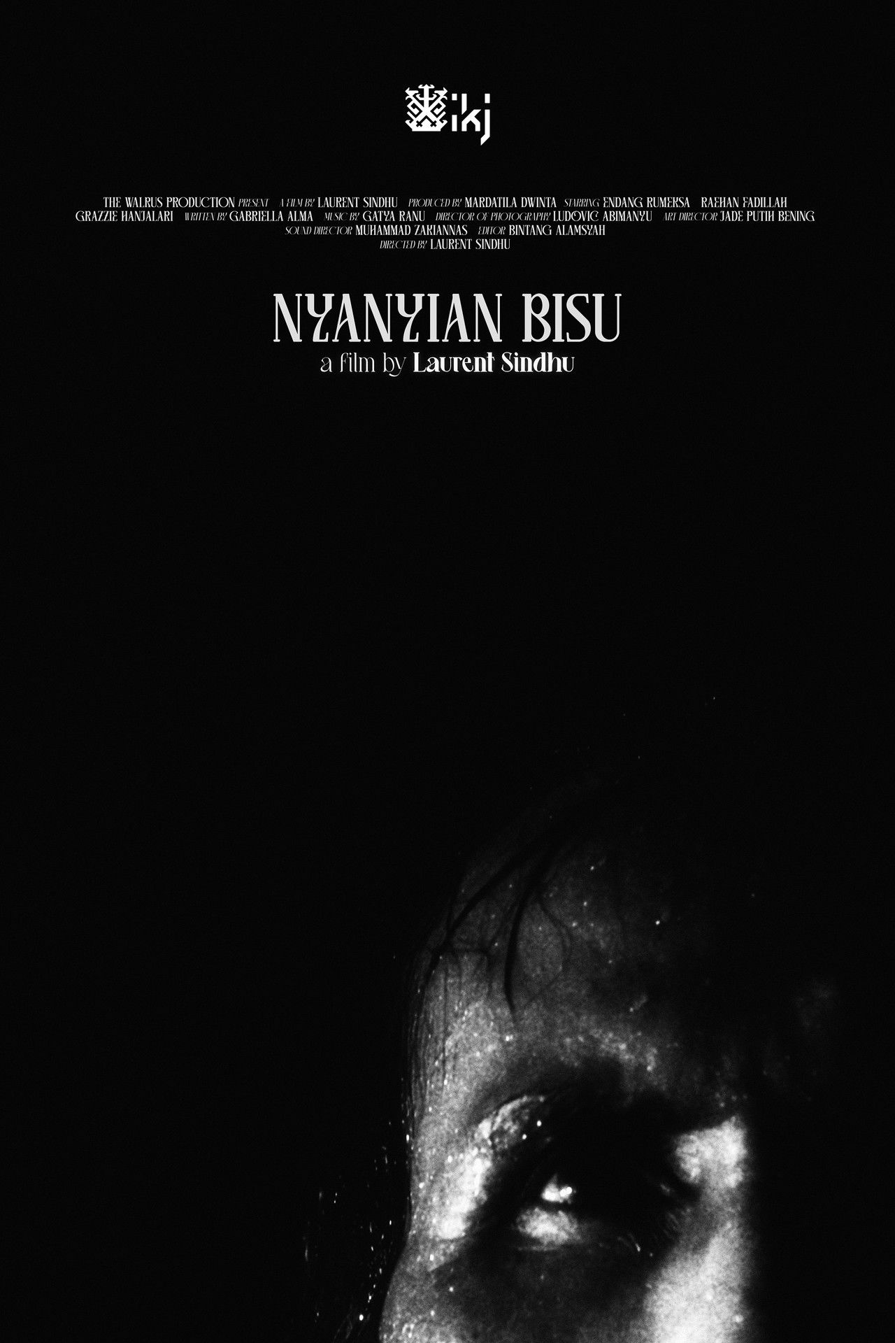 A Mute Ballad Backdrop