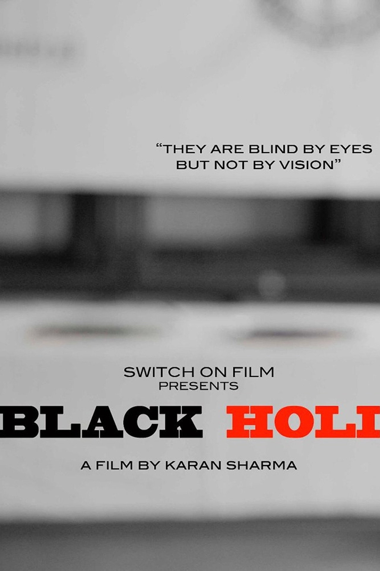 Black Holi filmaffisch