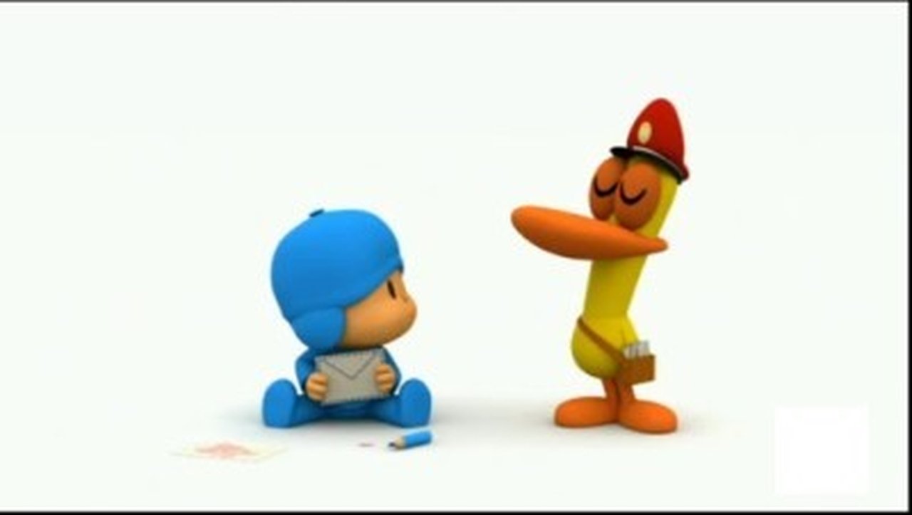Pato the Postman