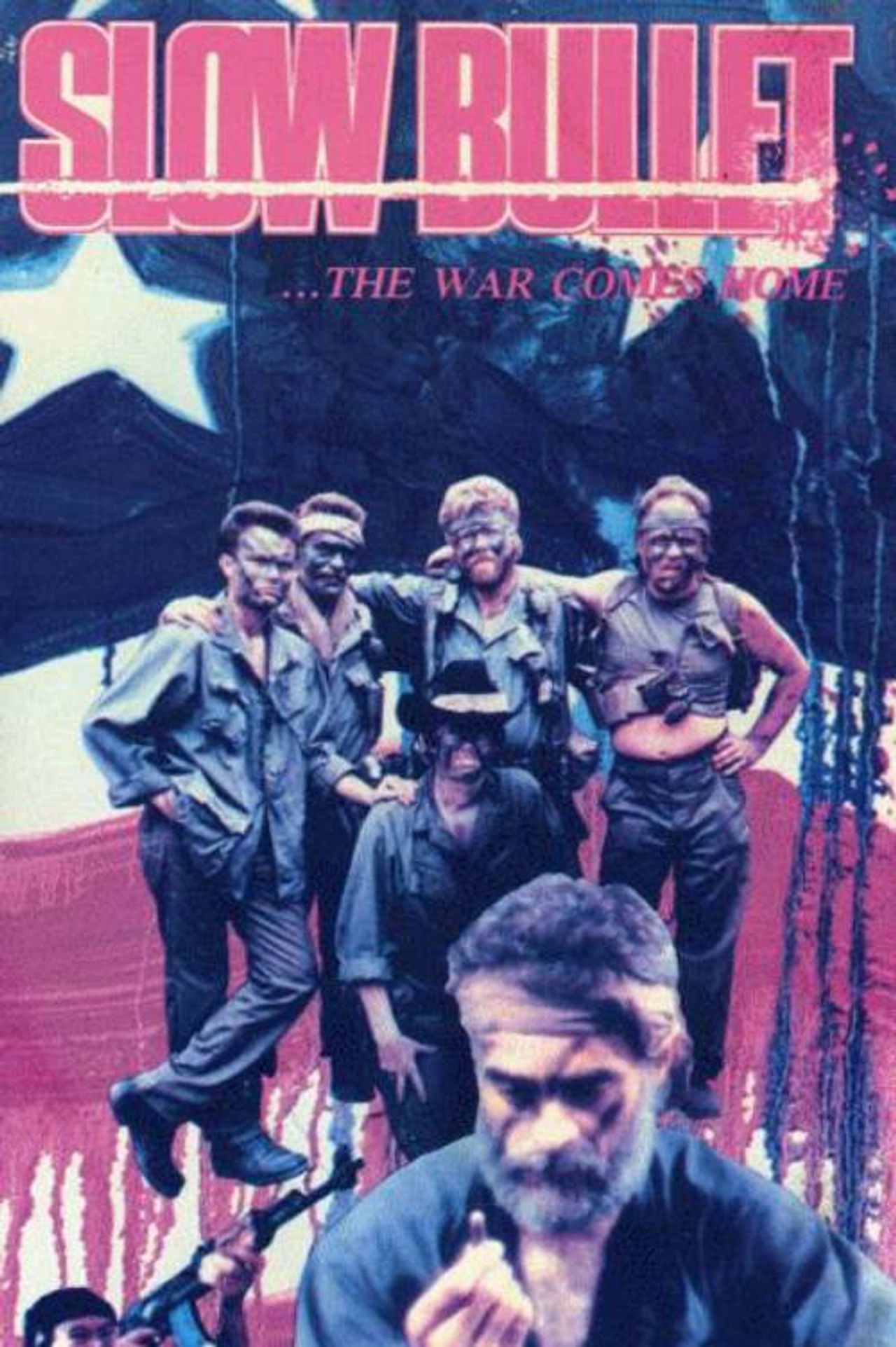 Slow Bullet Backdrop