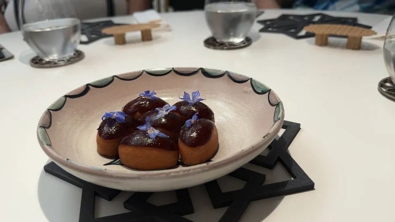 Voyage en cuisine - Season 1 Episode 6 : Episode 6