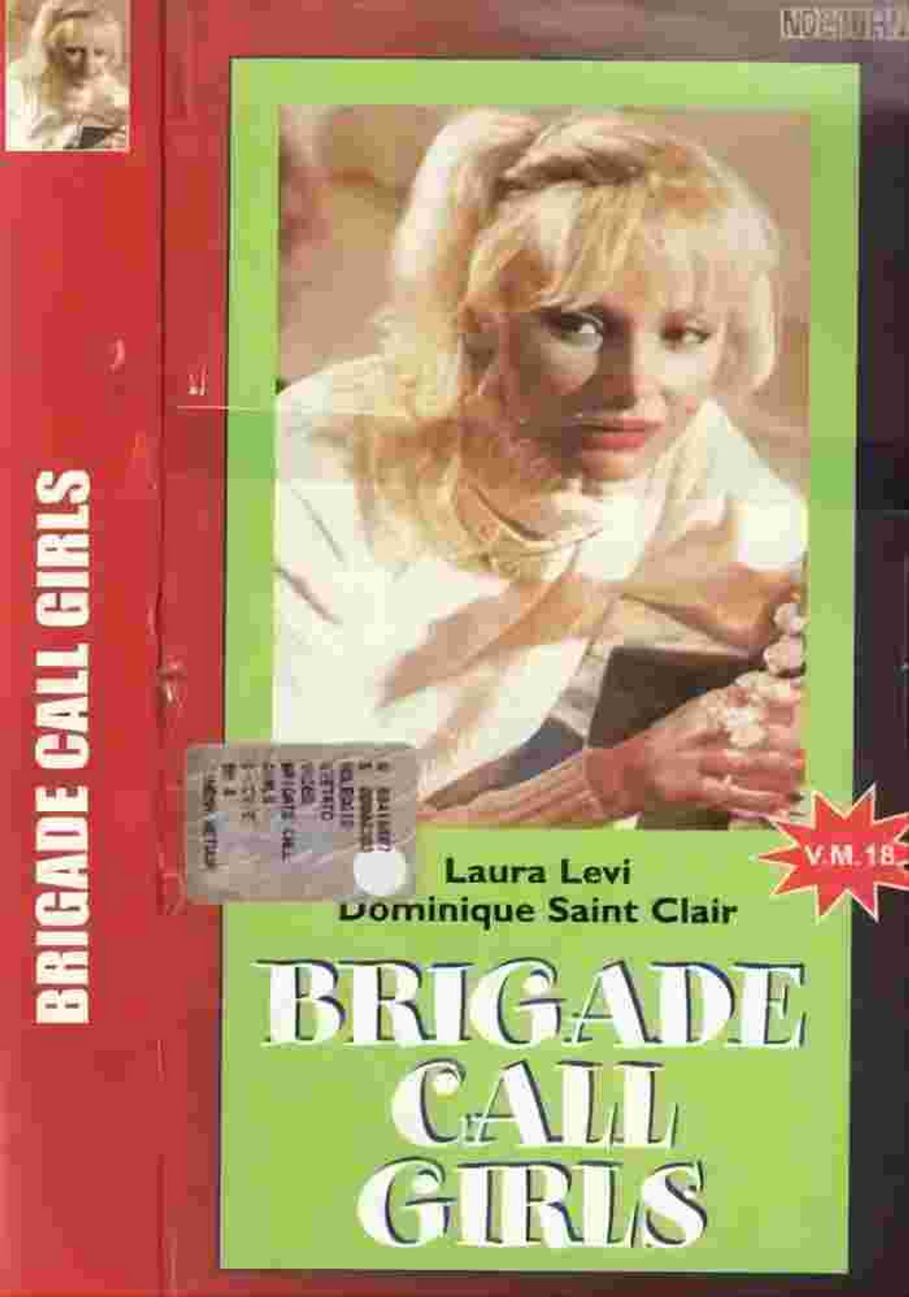 Les amours de Julie Backdrop