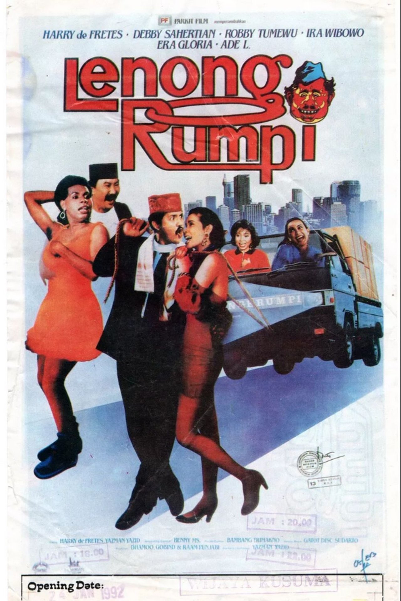 Lenong Rumpi Lenong Rumpi