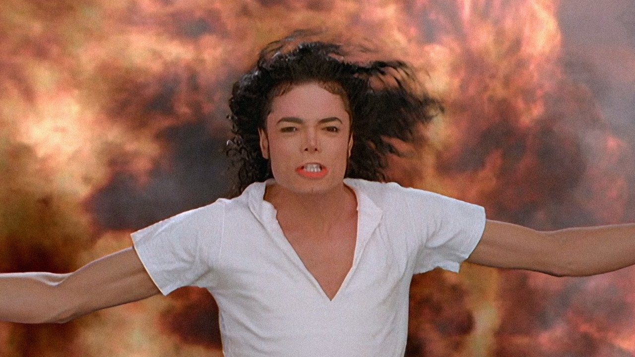 Michael Jackson's: Black or White