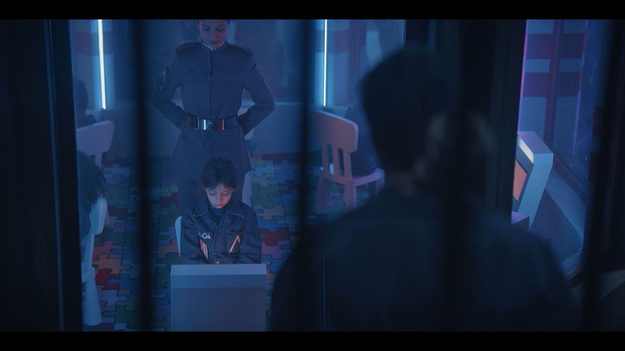 Asylum — Épisode 6