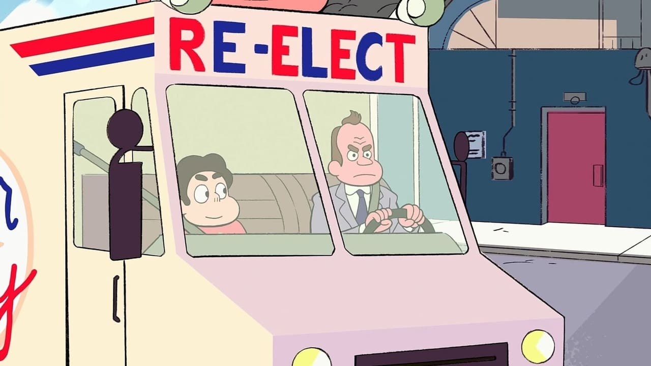 Steven Universe - Season 1 Episode 47 : Political Power