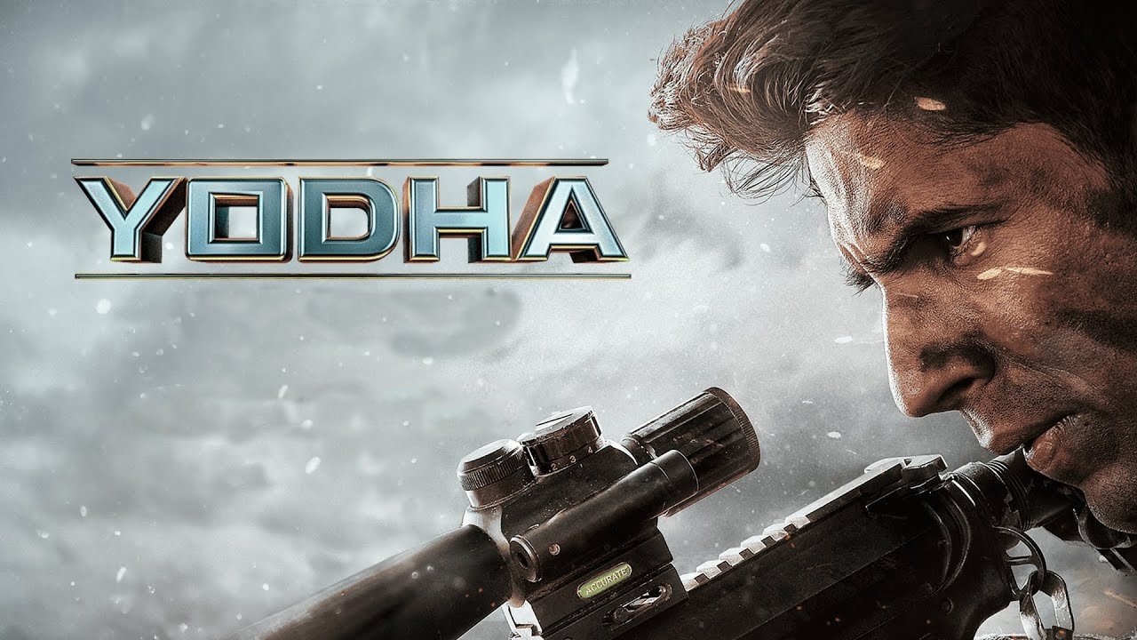 Yodha (2024)