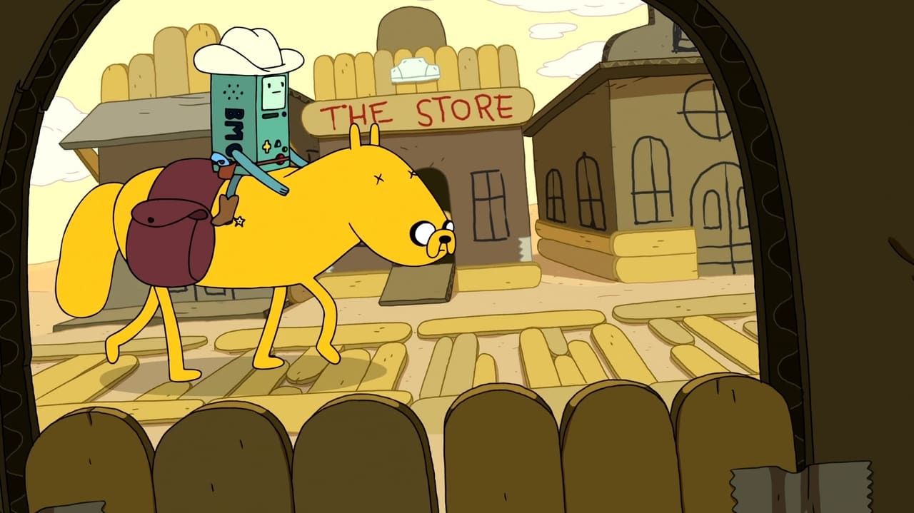 Adventure Time - Season 7 Episode 17 : Angel Face
