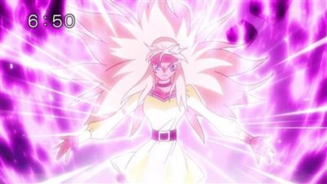 Saint Seiya Omega - Season 1 Episode 54 : Strengthen my Courage! Cloth, be Reborn!