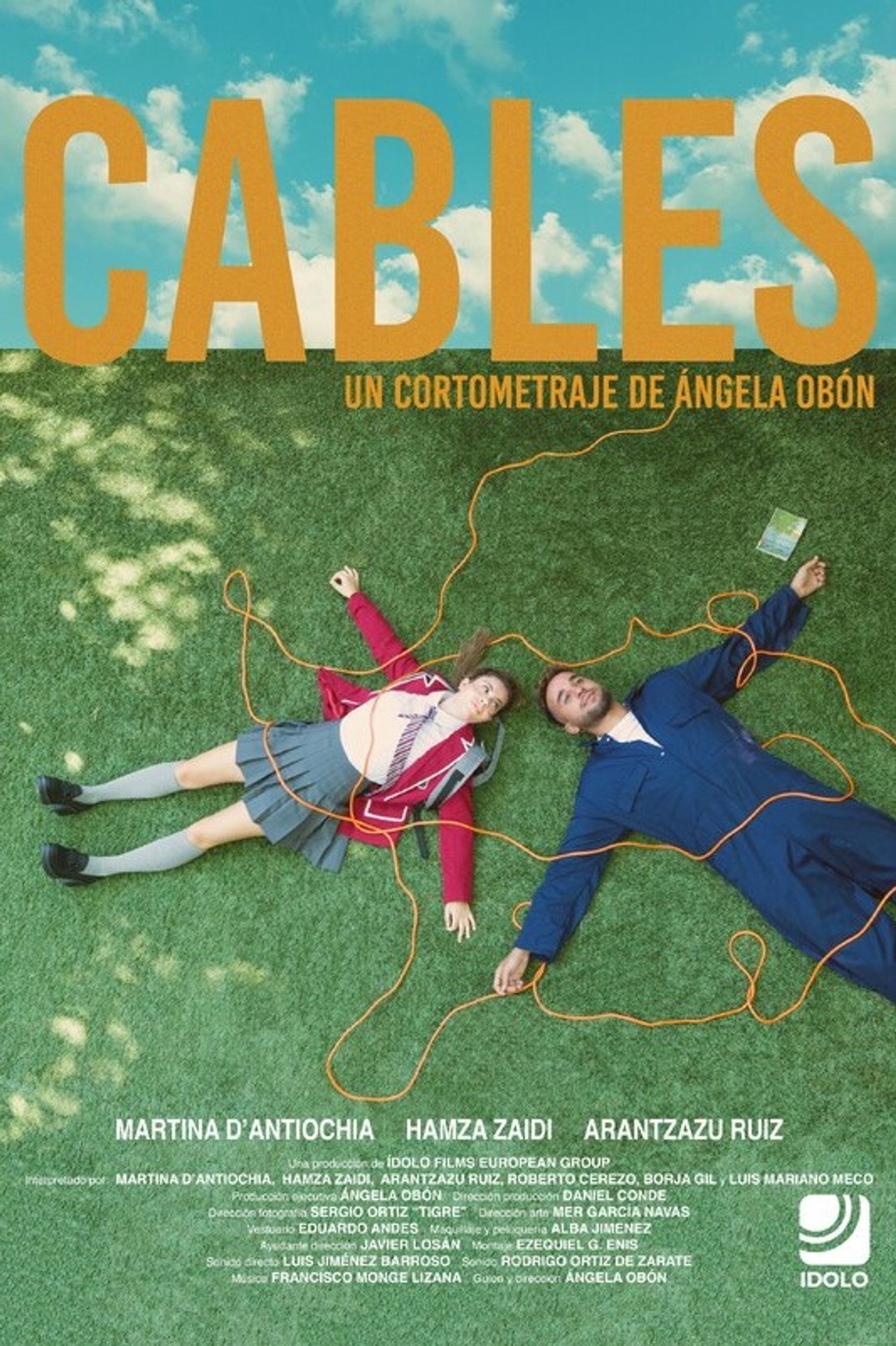 Cables filmaffisch