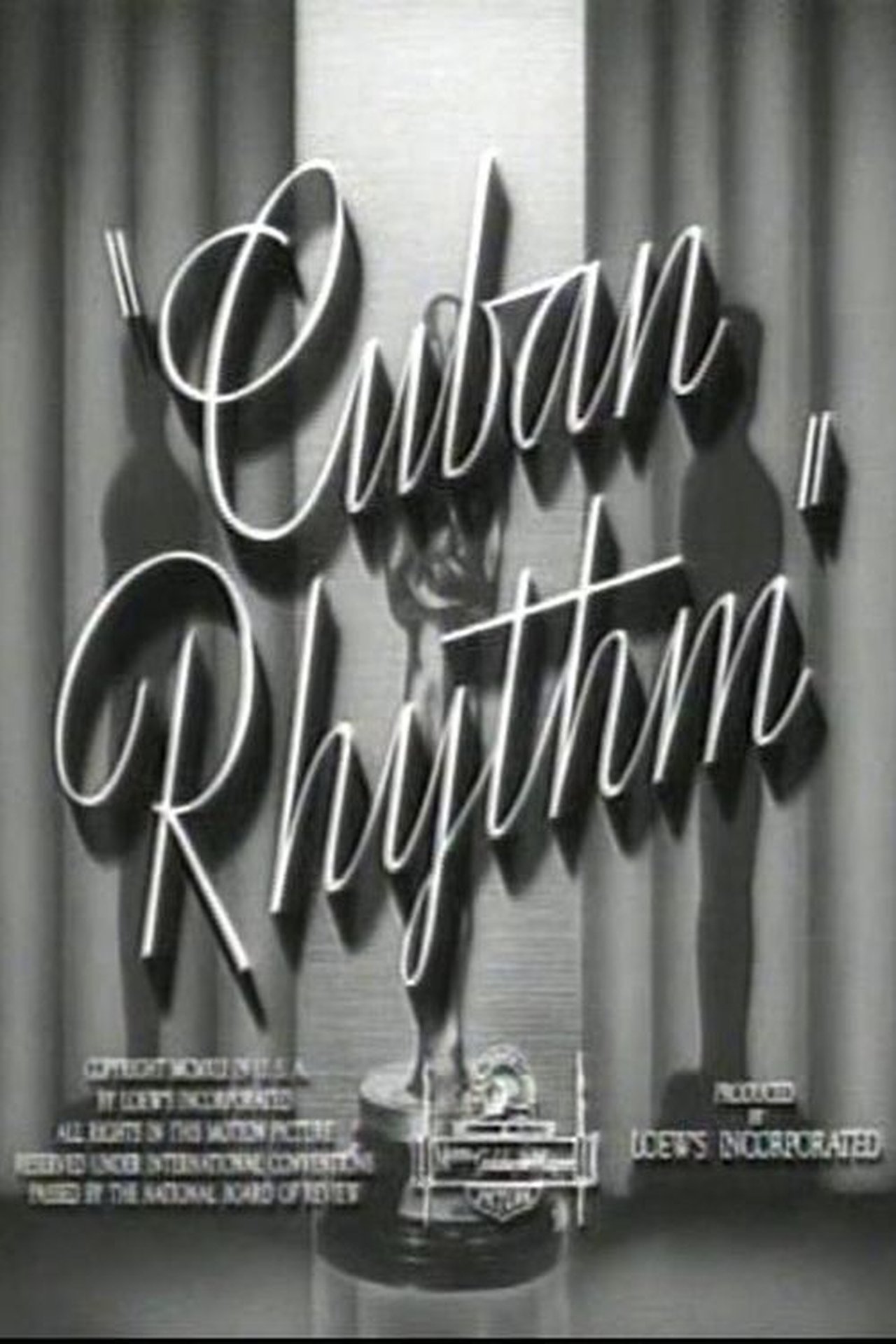 Cuban Rhythm 1941