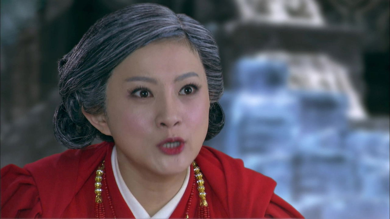 天龙八部 — Épisode 35