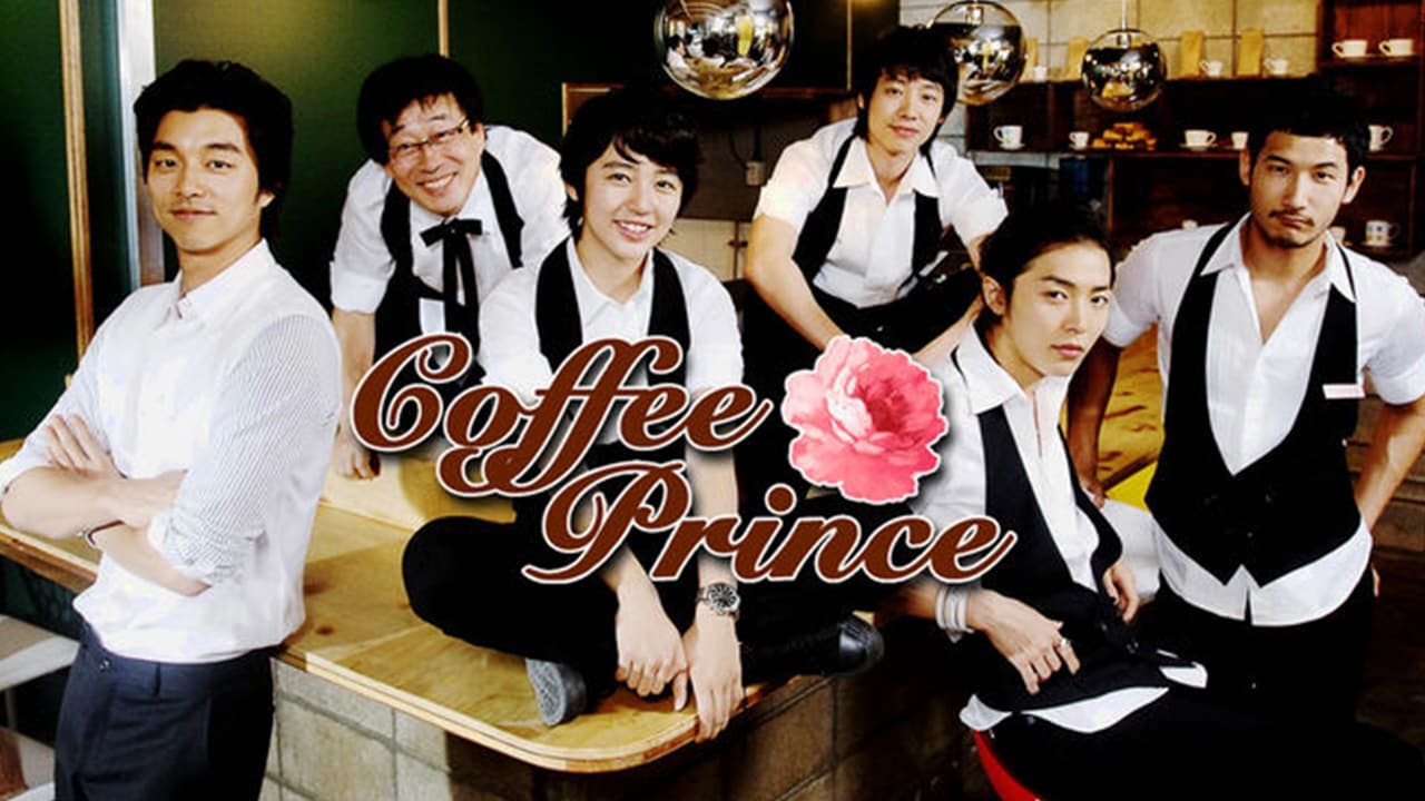 Coffee Prince background