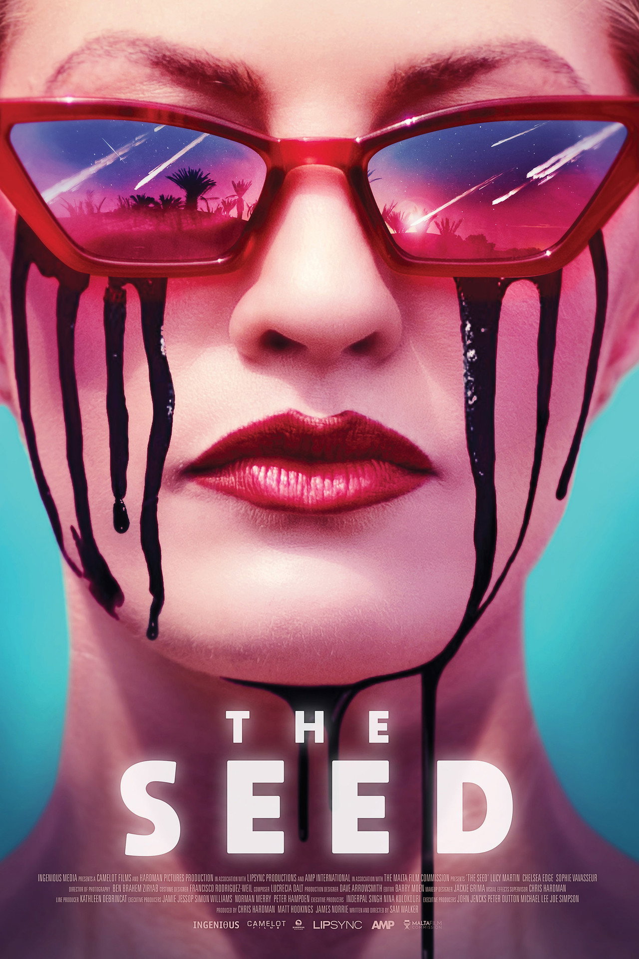 The Seed – plakát 4