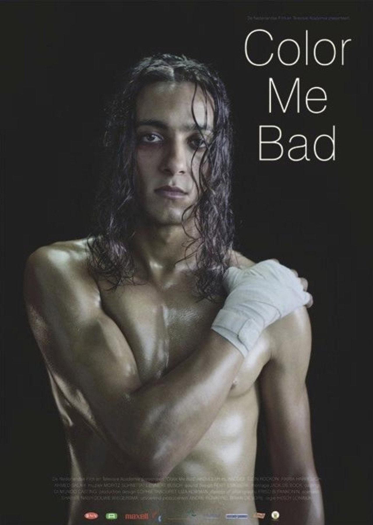 Color Me Bad filmaffisch