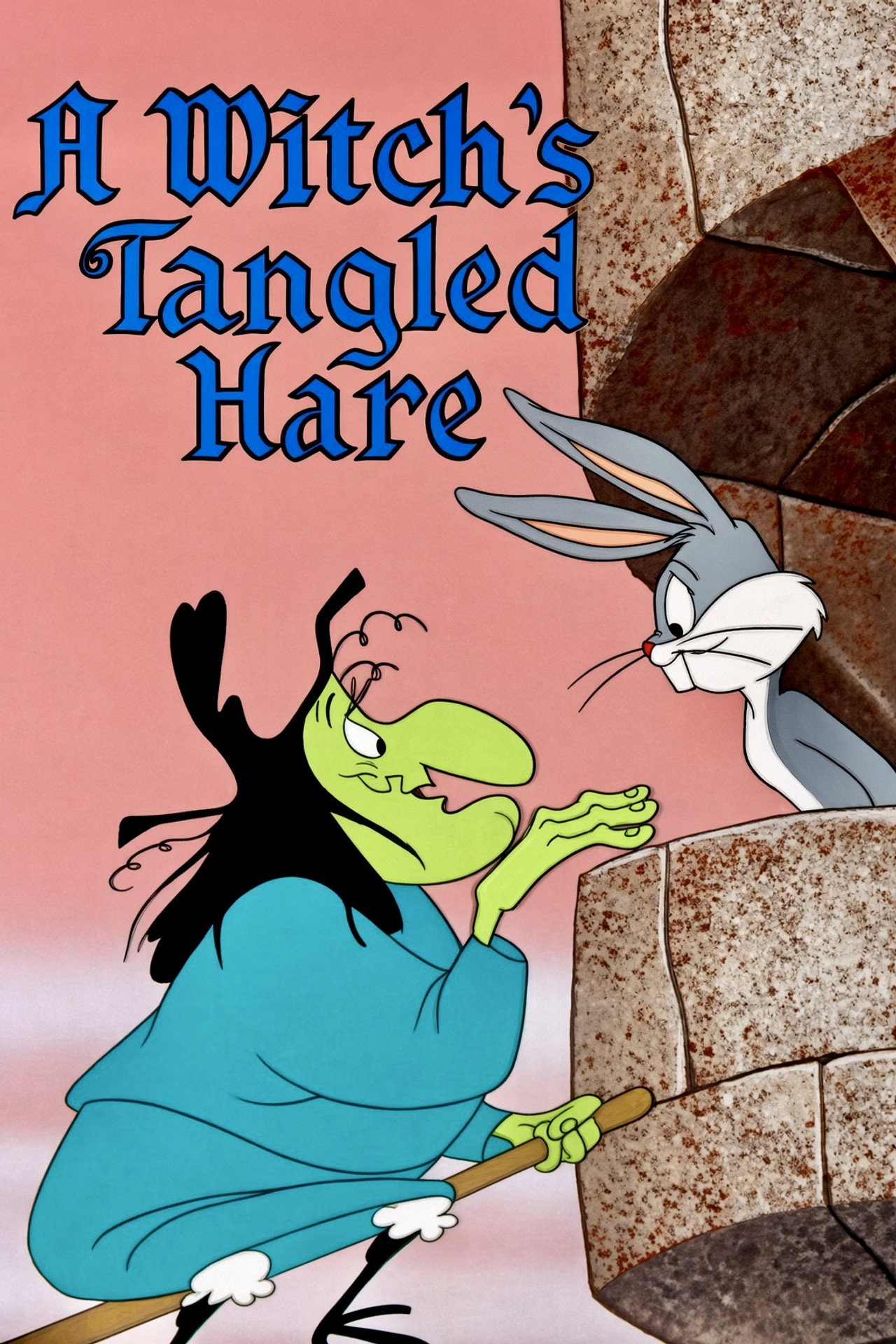 A Witch's Tangled Hare