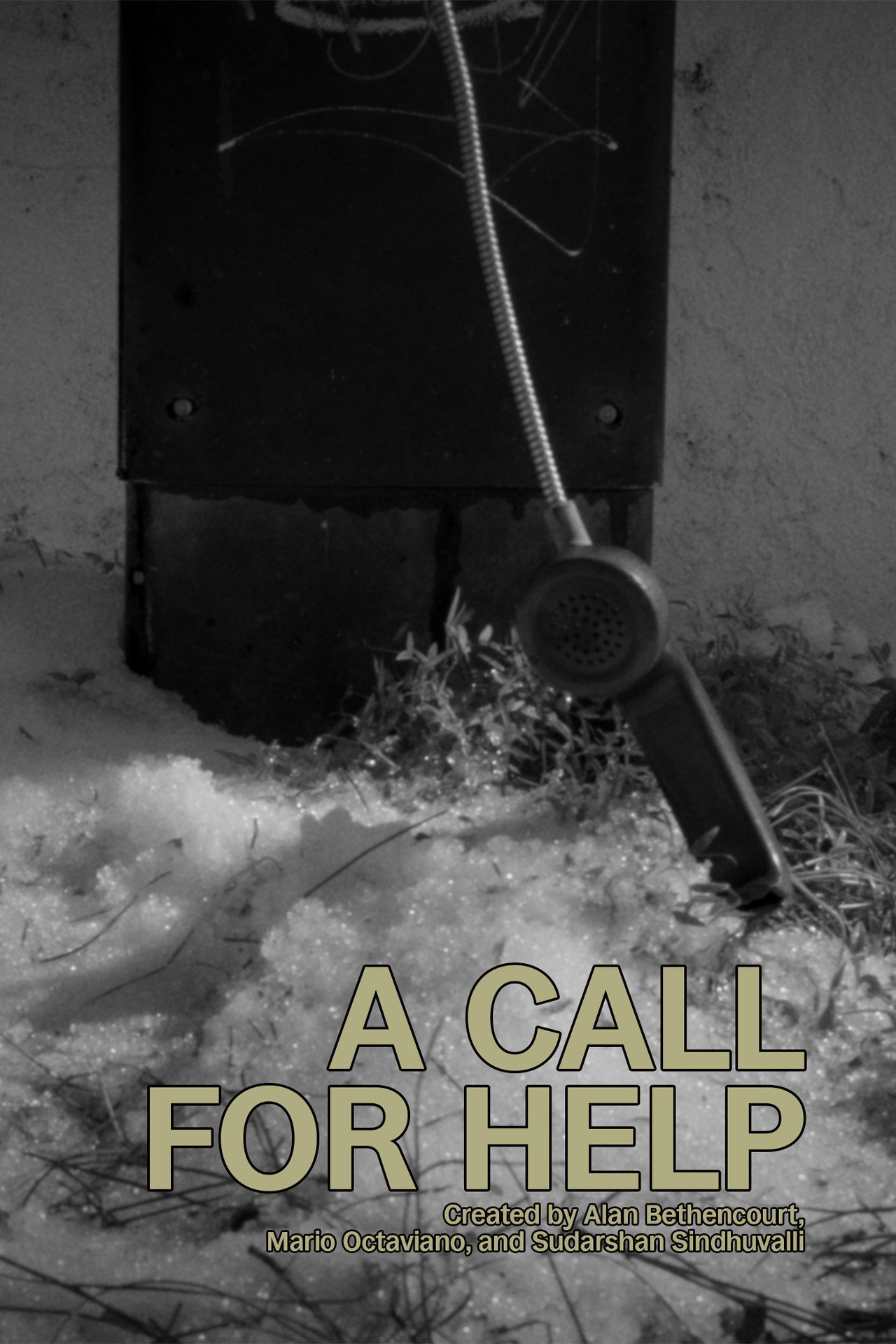 A Call for Help poster